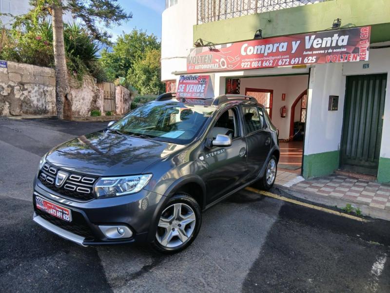 DACIA SANDERO STEPWAY 