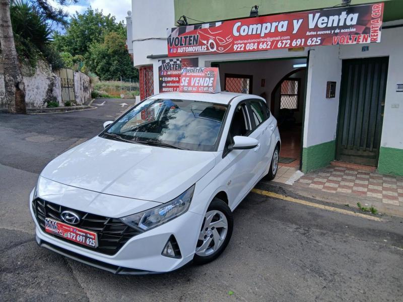 HYUNDAI  I20 (DISTRIBUCION POR CADENA)