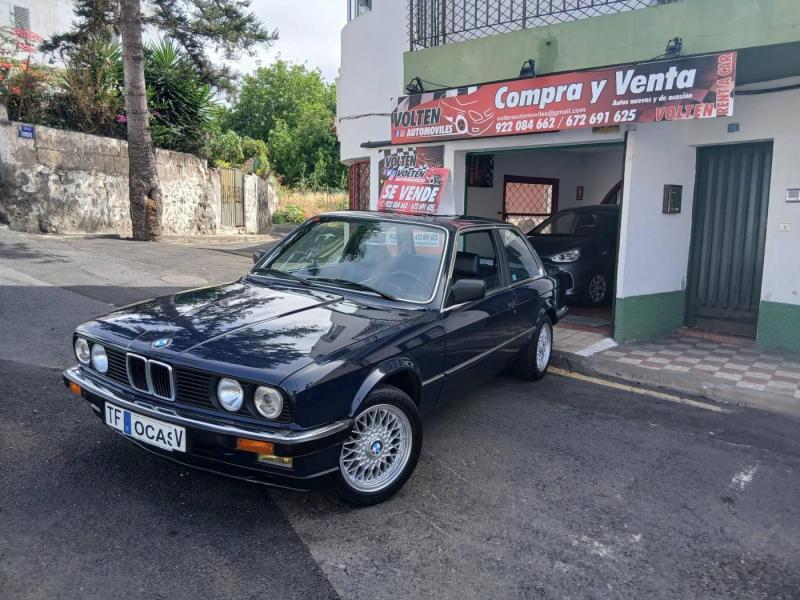 BMW 323I