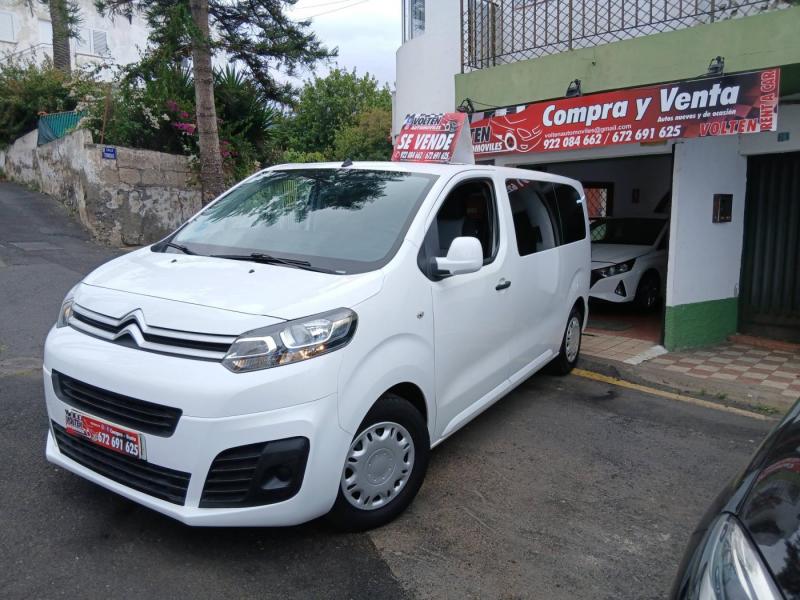 CITROEN JUMPY 9 PLAZAS TURISMO 
