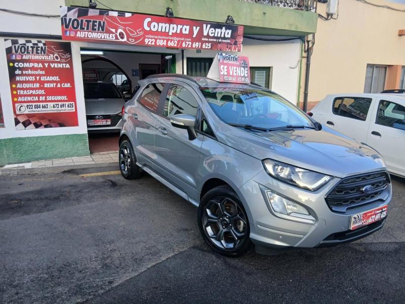 FORD ECO SPORT 