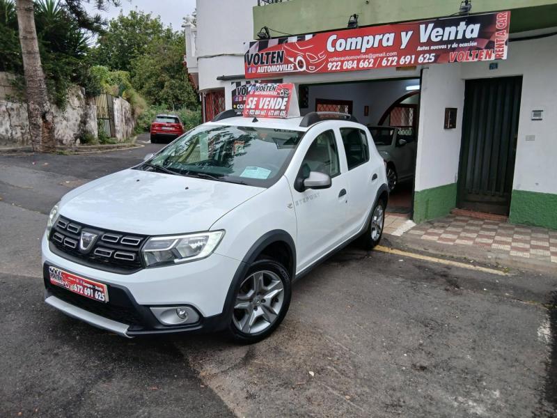 DACIA SANDERO STEPWAY 