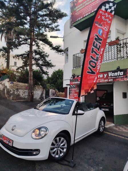 VOLKSWAGEN BEETLE 