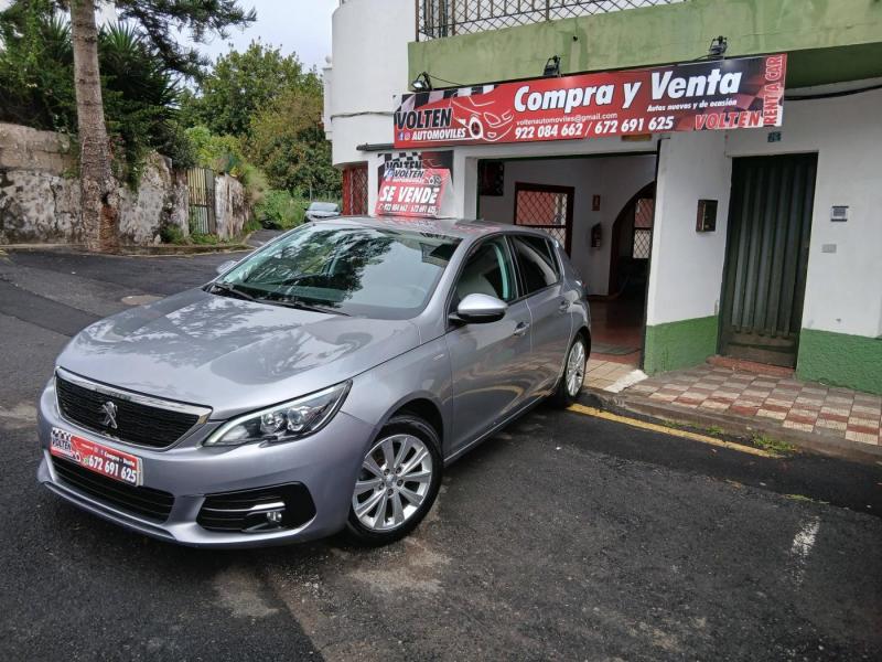 PEUGEOT 308  STYLE 130 CV